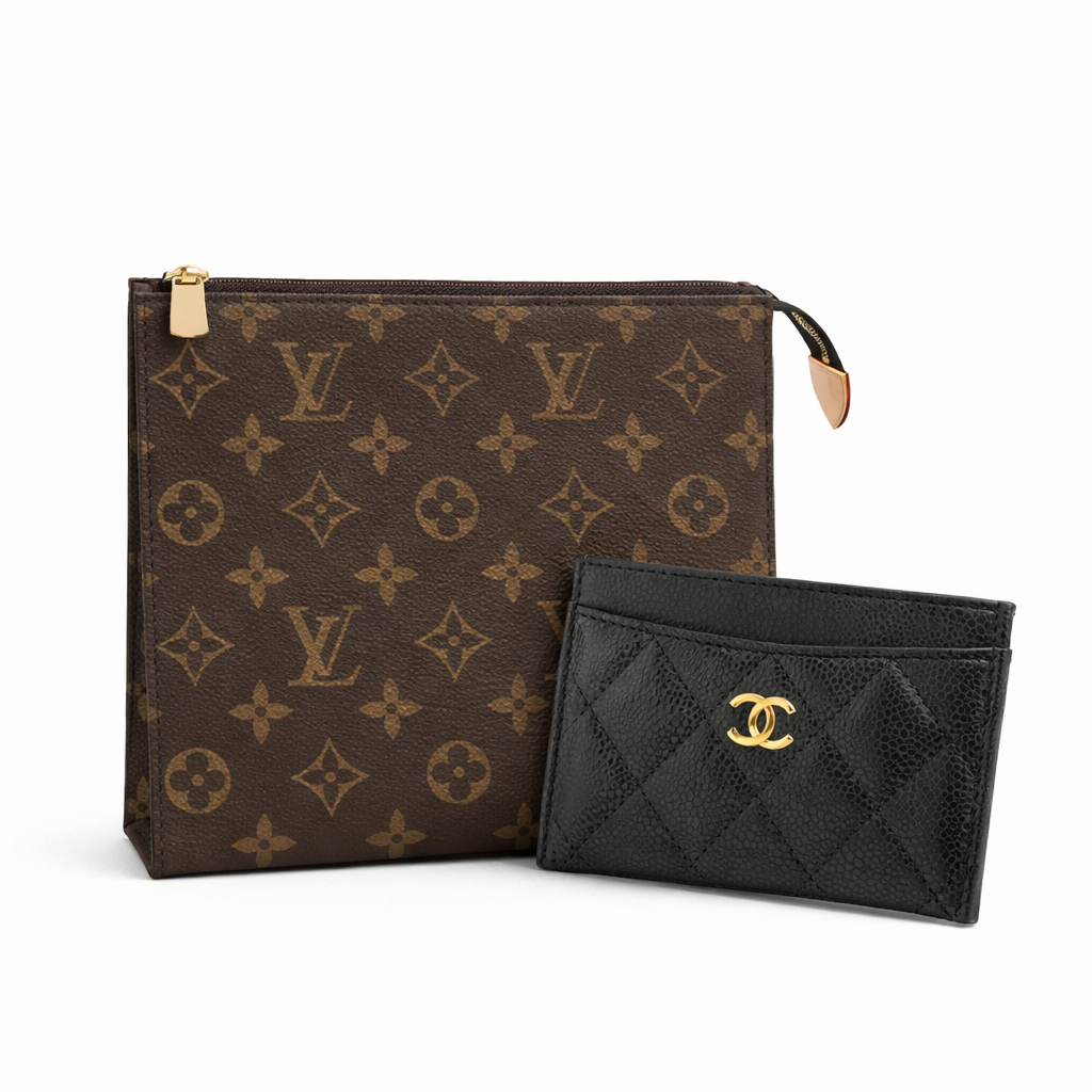 Pouches & Wallets