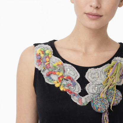 توب كينزو مستعمل | KENZO Top Used - size M