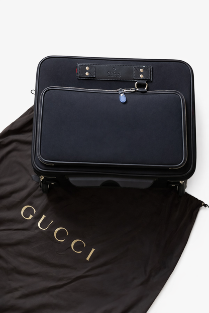 Gucci Travel Trolly bag New