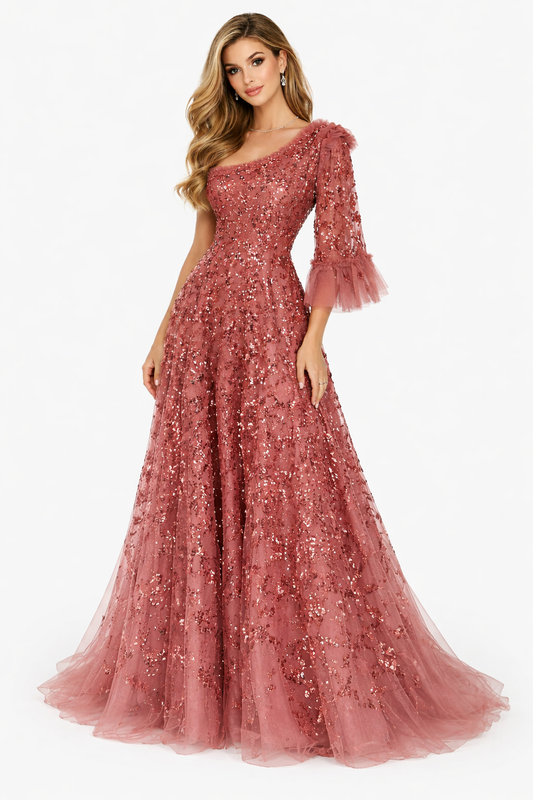 فستان نيدل اند ثريد جديد | Needle & Thread Dress - size L