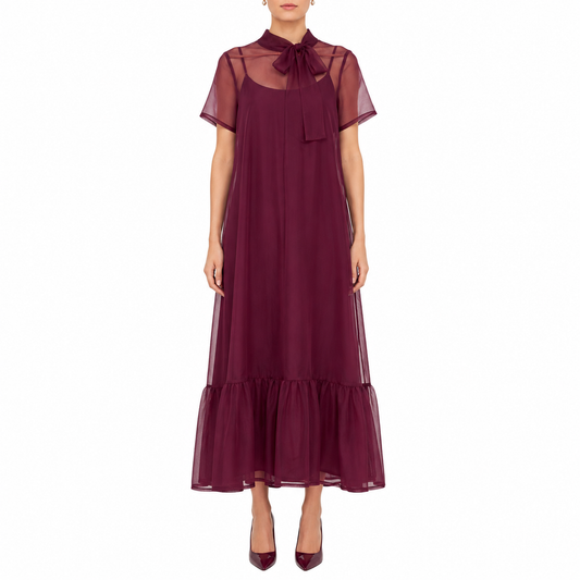 STAUD Dress Used - size XS fits S