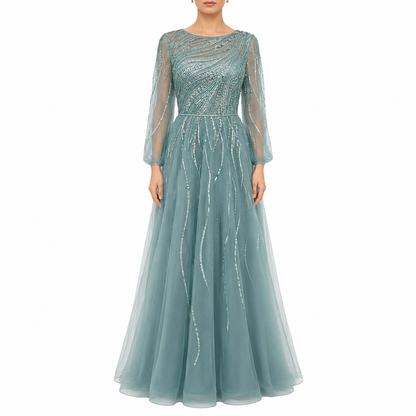 فستان إلنارا مستعمل | ilnara Dress Used - size M\L