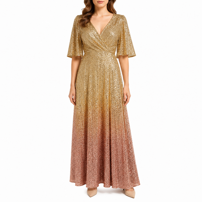 فستان تيد بيكر مستعمل | Ted Baker Dress Used - size M