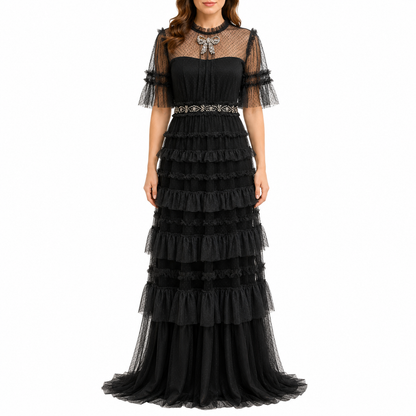 Needle & Thread Dress Used - size M