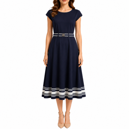 فستان كارولينا هيريرا مستعمل | Carolina Herrera Dress Used - size S/M