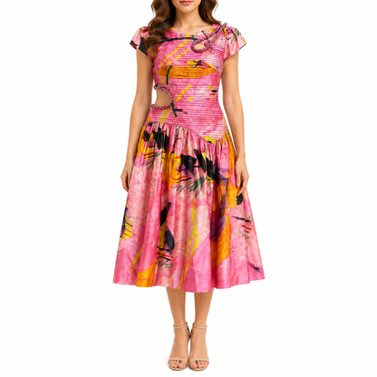 فستان بولن بو جديد | POLENPOE Dress New - size 40