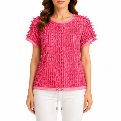 بلوزة لانفين استعمال مرتين فقط | LANVIN Top Used Twice ONLY - size S