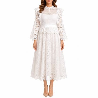 فستان ايلي صعب مستعمل | Elie Saab Dress Used - size L