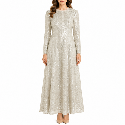 فستان كاتشال جديد | Catchall Dress New - size L