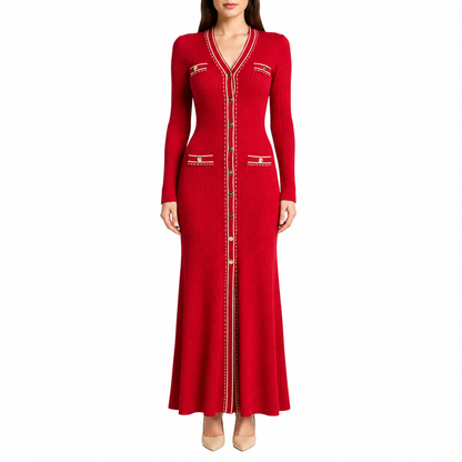 فستان ساندرو جديد | SANDRO Dress New - size M