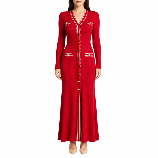 فستان ساندرو جديد | SANDRO Dress New - size M
