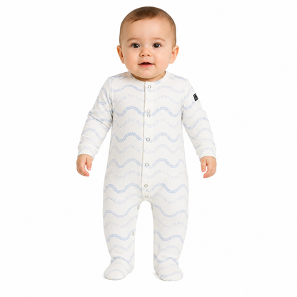 Versace Baby Overall New - size 3-6 Months