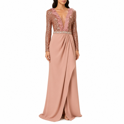 Elisabetta Franchi Dress Used - size 48 fits L/XL