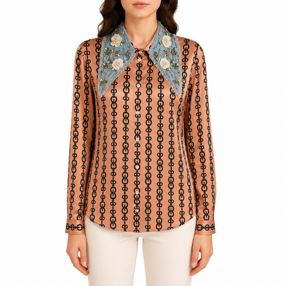 Gucci Shirt Used - size 40
