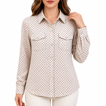 Tory Burch Shirt Used - size M