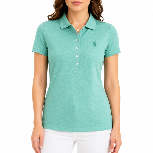 تي شيرت بولو جديد | Polo T-Shirt New - size S