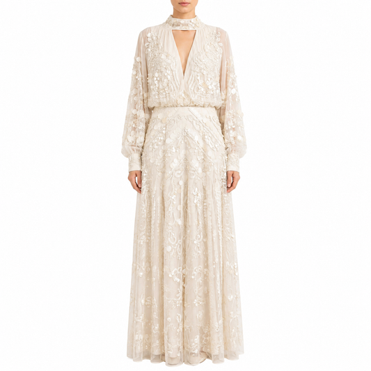 Karen Millen Dress Used Once Only - size 10