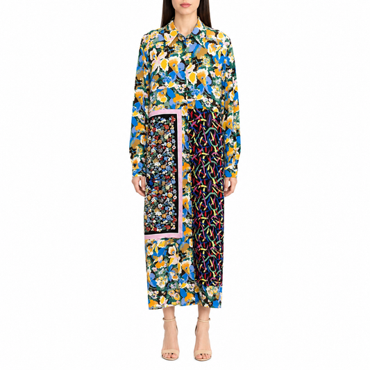 فستان ميسوني مستعمل | Missoni Dress Used - size XL