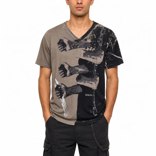 DIESEL T-Shirt New - size XL