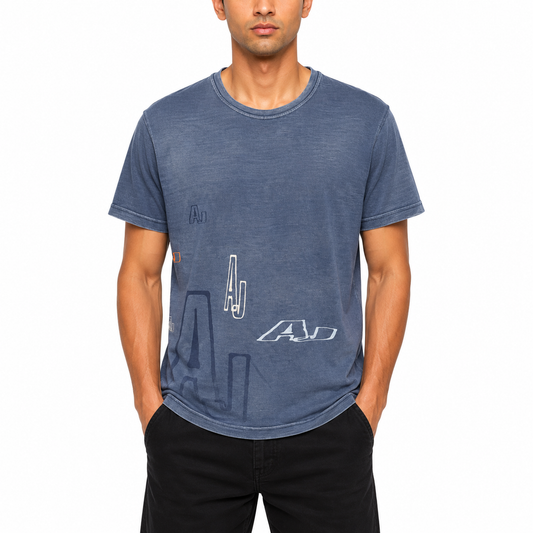 تيشيرت أرماني جينز جديد | ARMANI JEANS  T-shirt New - size XXXL