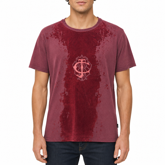 تيشيرت جست كافالي جديد | Just CAVALLI  T-shirt New - size XXL