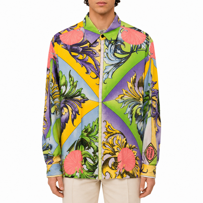 Versace Shirt Used - size M