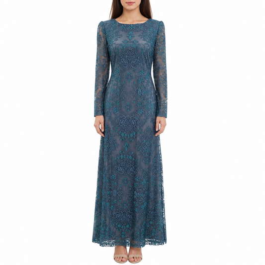 فستان تاداشي شوجي مستعمل مرة فقط | Tadashi Shoji Dress Used Once - size S/4US