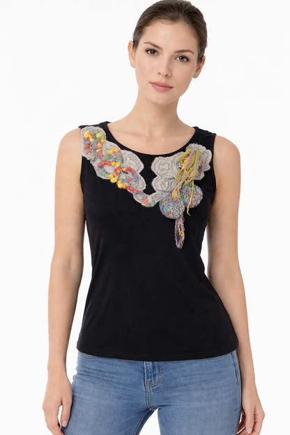 توب كينزو مستعمل | KENZO Top Used - size M