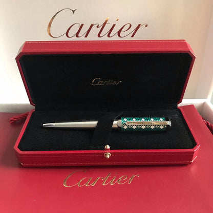 قلم كارتييه سانتوس | Cartier Pen
