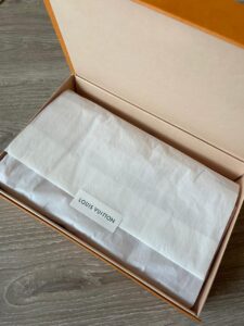 شال سكارف لويس فيتون LV