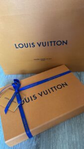 شال سكارف لويس فيتون LV