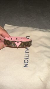 اسوارة لويس فيتون | Louis Vuitton Bracelet