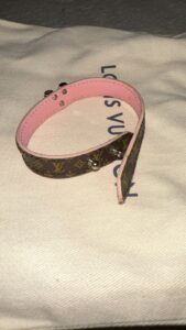 اسوارة لويس فيتون | Louis Vuitton Bracelet