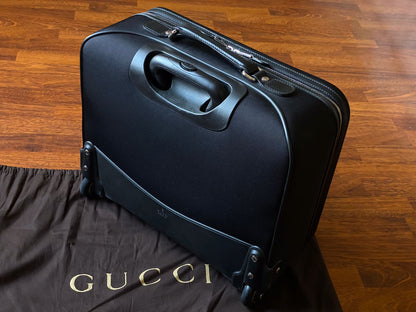 Gucci Travel Trolly bag New