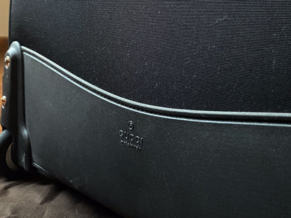 Gucci Travel Trolly bag New