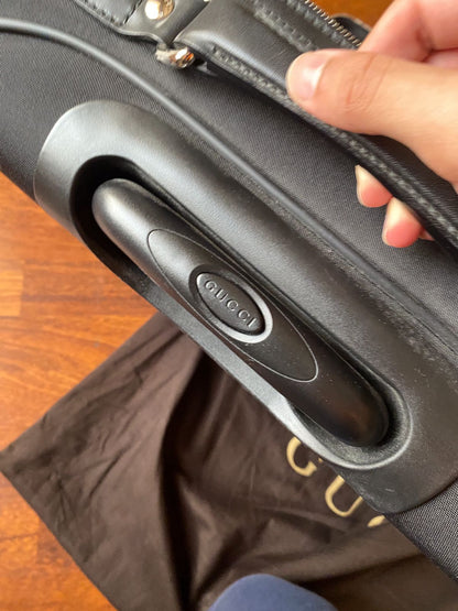 Gucci Travel Trolly bag New