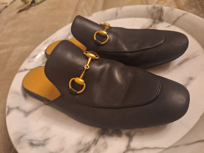 فلات قوتشي | Gucci Flat - size 42 fits 40.5/41