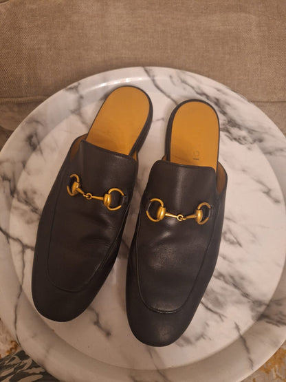 فلات قوتشي | Gucci Flat - size 42 fits 40.5/41