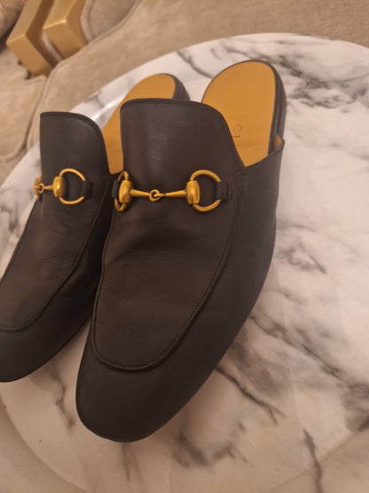 فلات قوتشي | Gucci Flat - size 42 fits 40.5/41