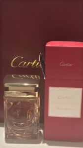 عطر كارتييه بانثر | Cartier Panther Perfume - size 100 ml