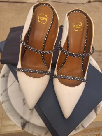 Malone Souliers Heels- size 38