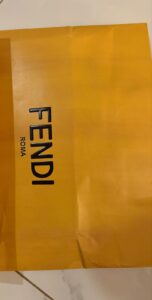 باوتش فندي FENDI