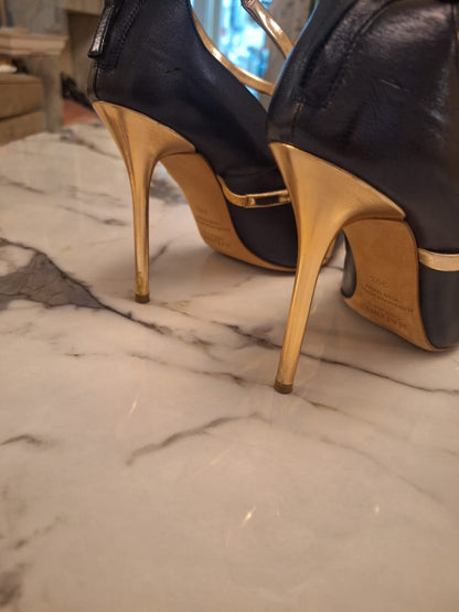 كعب مالون سولييه | Malone Souliers Heels - size 39.5
