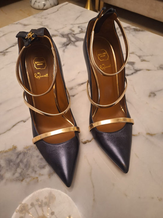 Malone Souliers Heels - size 39.5