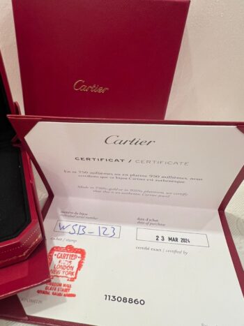 سلسال كارتير سبوت لايت Cartier
