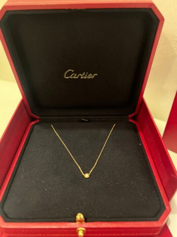 سلسال كارتير سبوت لايت Cartier