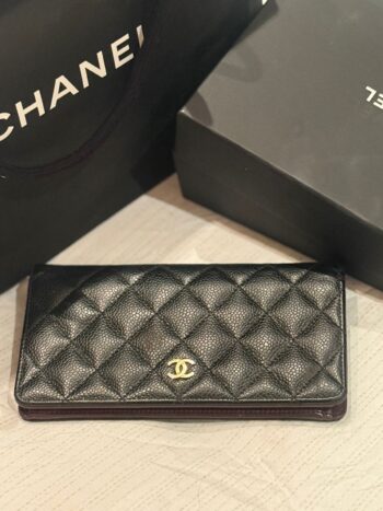 محفظة شانيل CHANEL