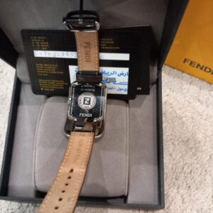 ساعة فندي FENDI