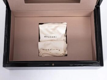 صندوق مجوهرات بولقري Bulgari