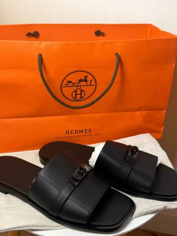 Hermès Slipper New - size 45